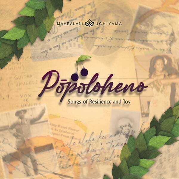 Cover art for Pōpoloheno - Songs of Resilience & Joy